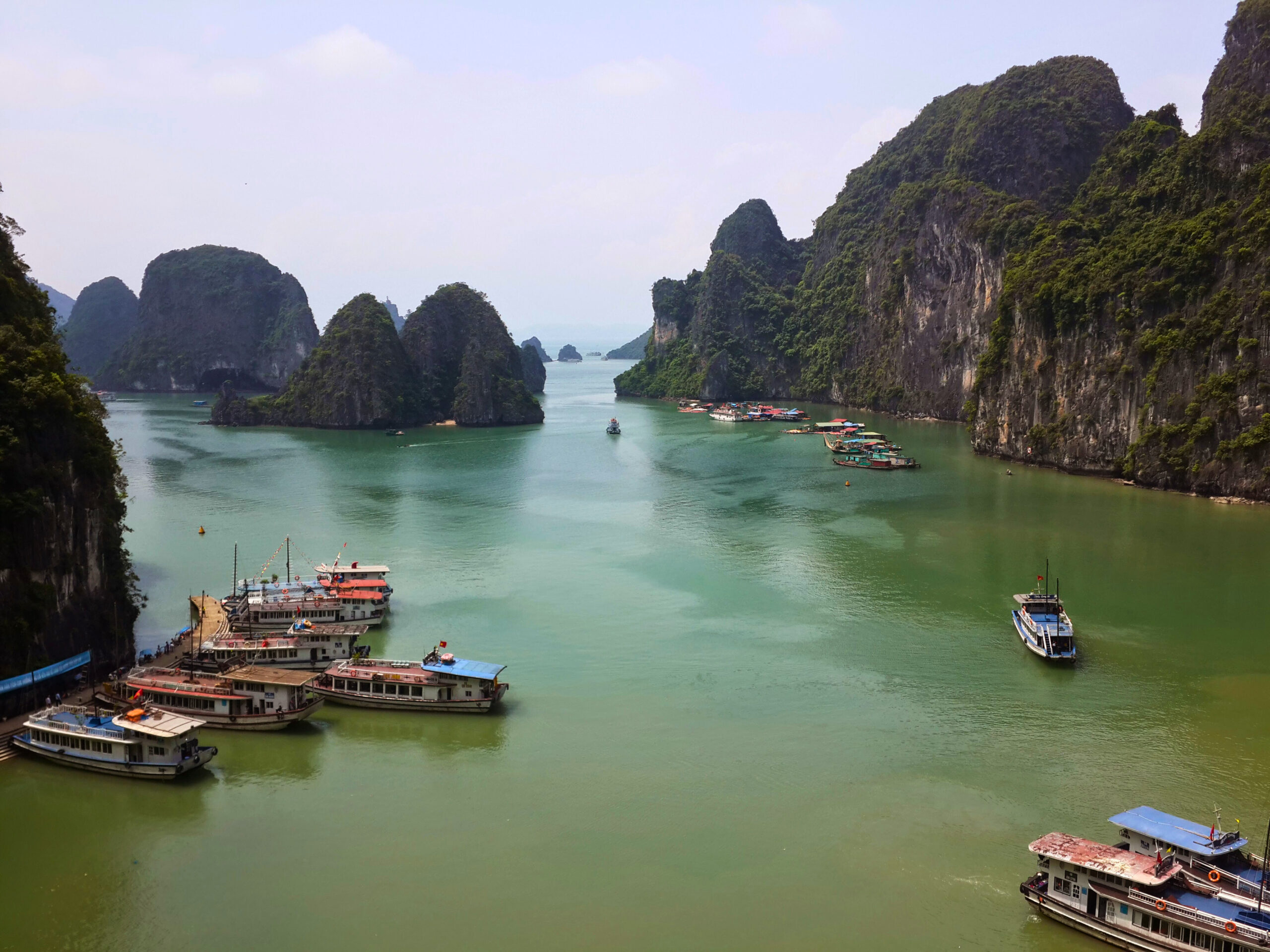 Two Weeks in Vietnam: Hanoi, Halong Bay, Hoi An, and Nha Trang