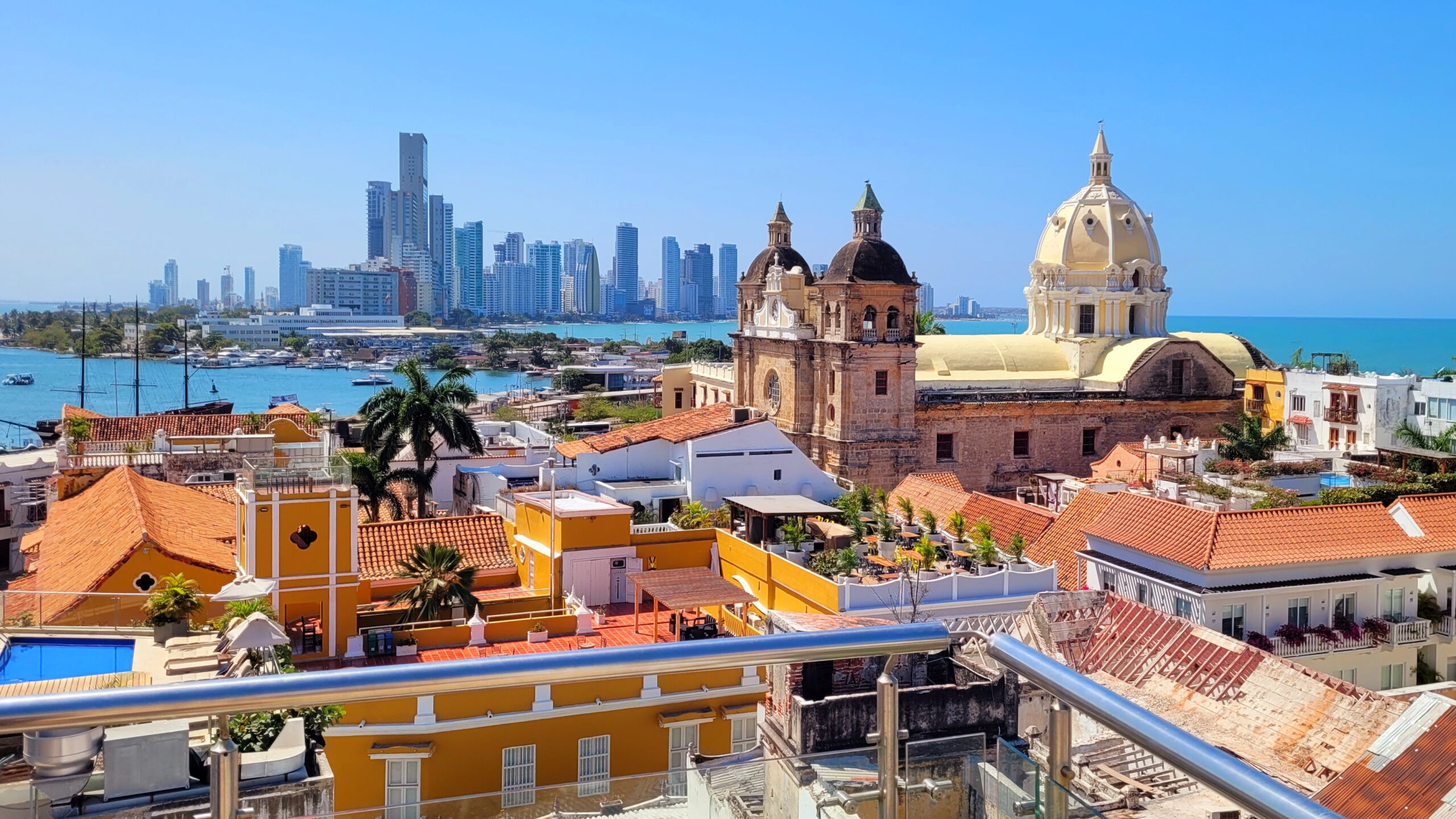 Discovering Cartagena, Colombia: A Colorful Caribbean Gem